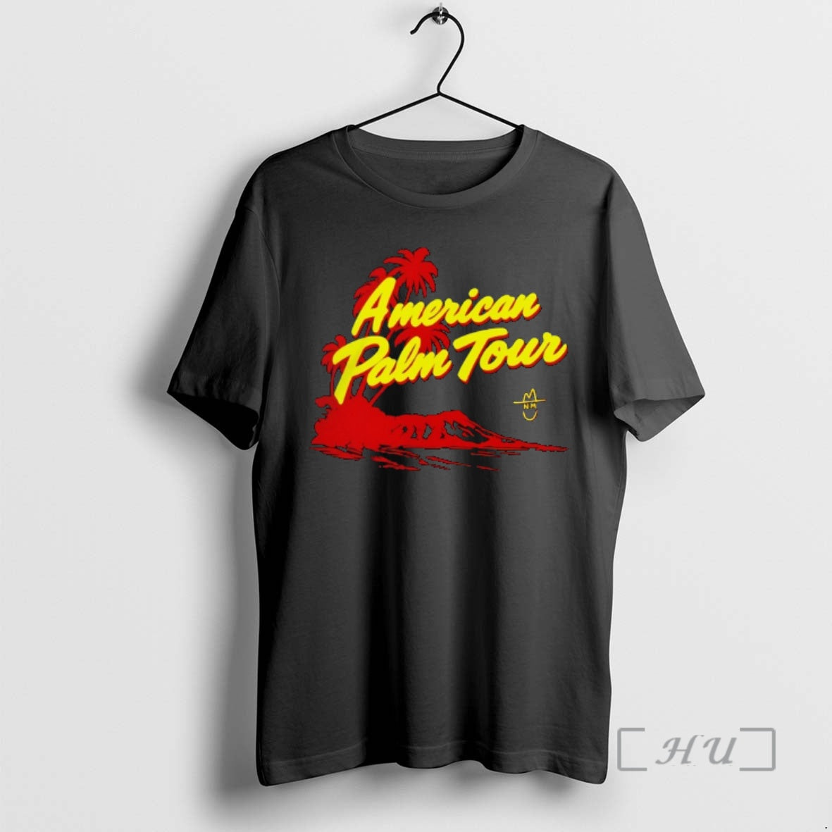 Officials Niko Moon American Palm Tour 2026 - T-Shirt, Sweatshirt, Hoodie