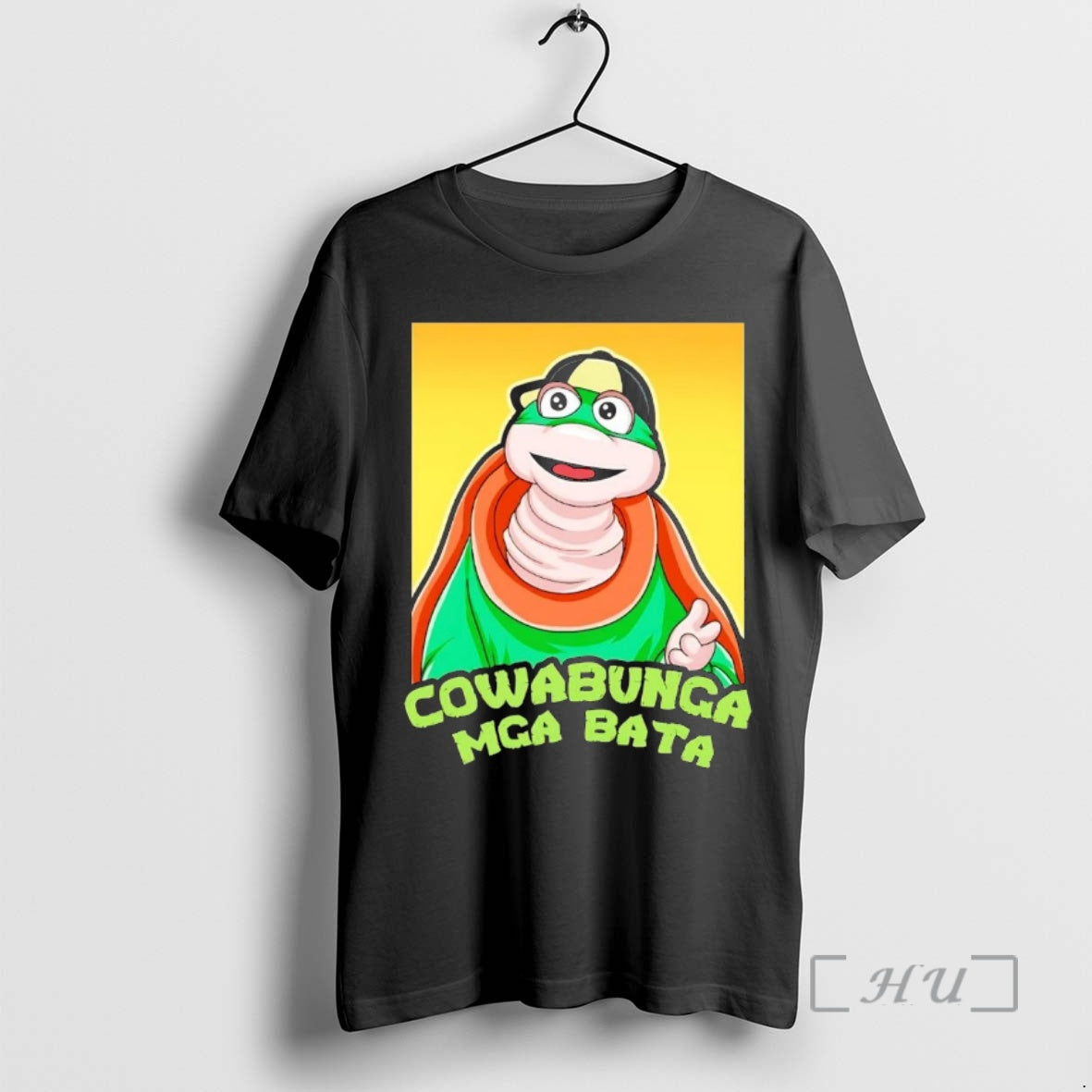 Officials Ninja Turtle Cowabunga Mga Bata - T-Shirt, Sweatshirt, Hoodie