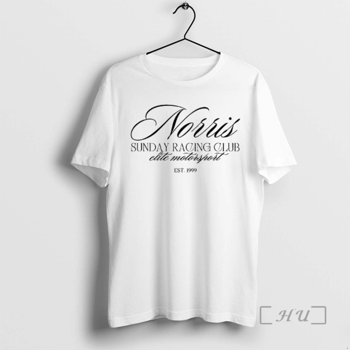 Officials Norris Sunday Racing Club Elite Motorsport Est 1999 - T-Shirt, Sweatshirt, Hoodie