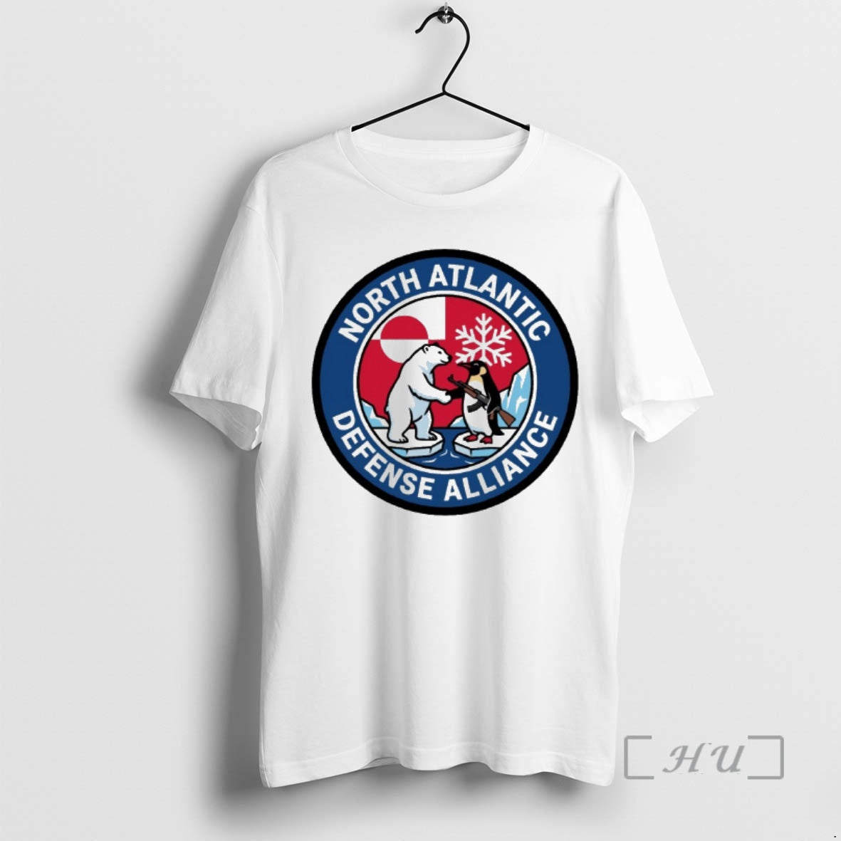 Officials North Atlantic Defense Alliance - T-Shirt, Sweatshirt, Hoodie