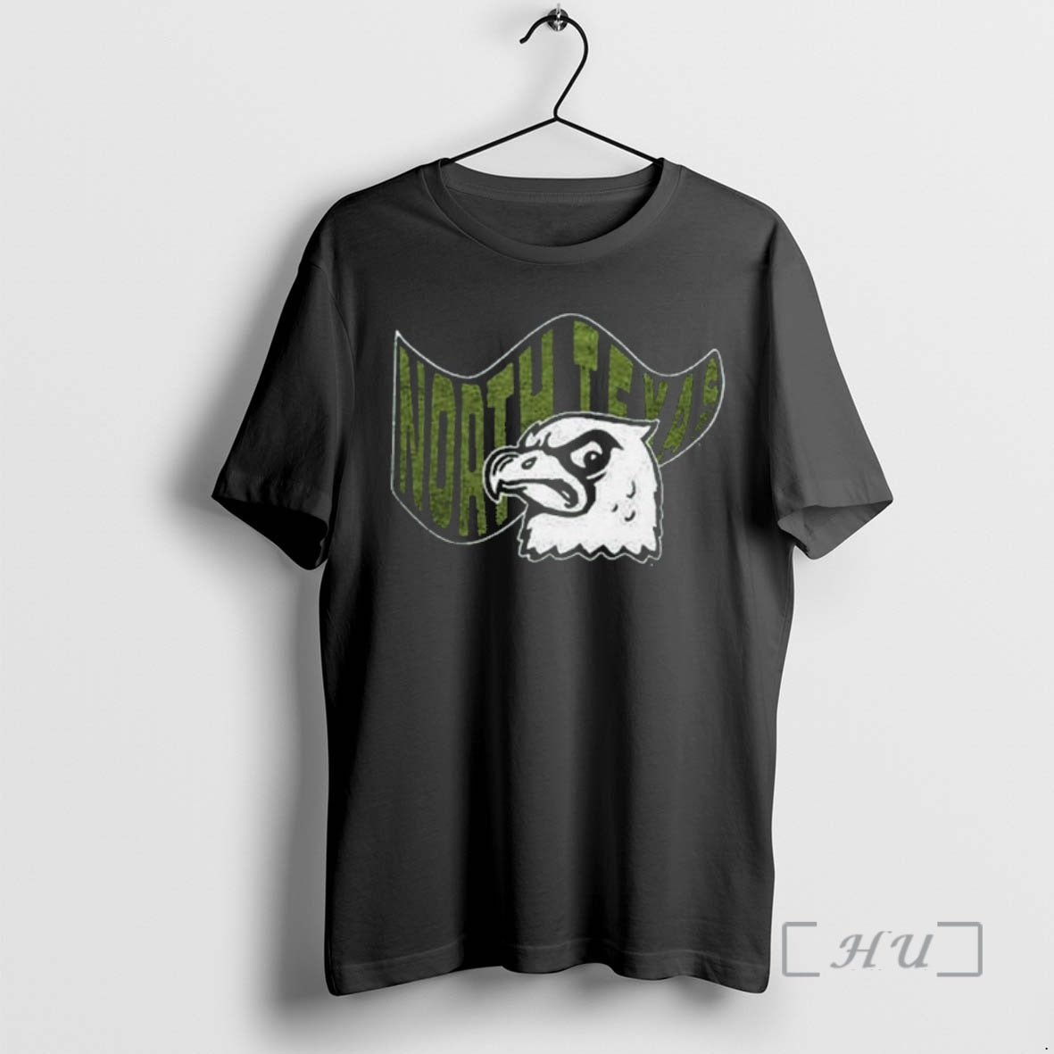 Officials North Texas Waving Flag Unisex T-shirt, Sweatshirt, Hoodie, Long Sleeve Tee - T-Shirt, Sweatshirt, Hoodie