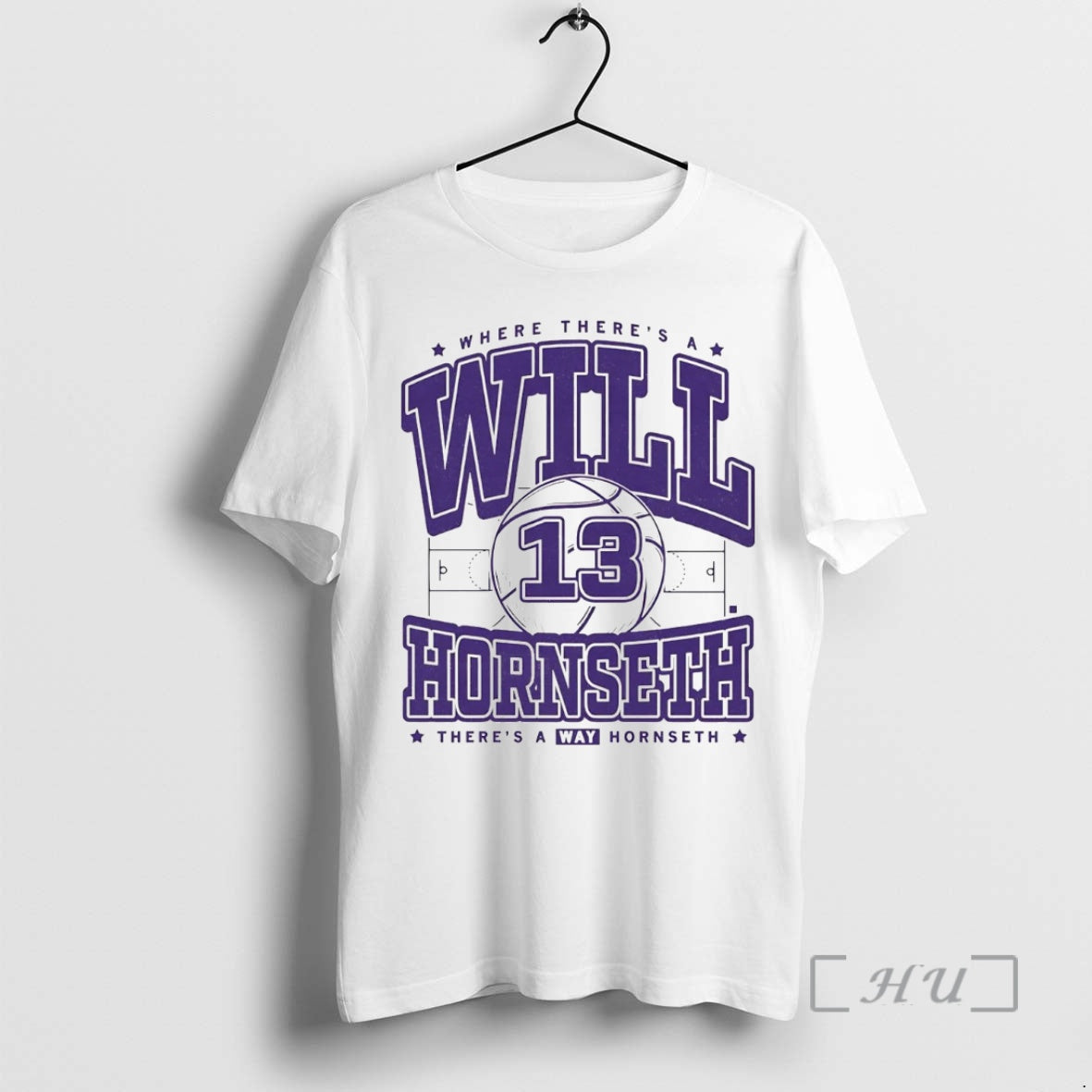 Officials Northern Iowa Panthers Where Theres A Will Hornseth Theres A Way Hornseth Premium - T-Shirt, Sweatshirt, Hoodie