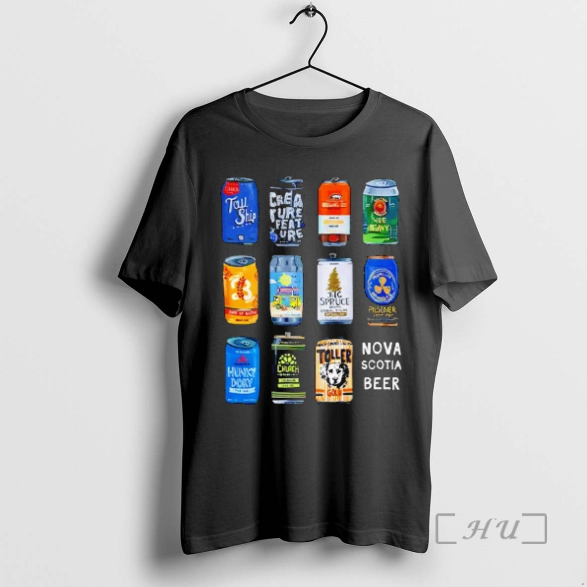 Officials Nova Scotia Beer - T-Shirt, Sweatshirt, Hoodie