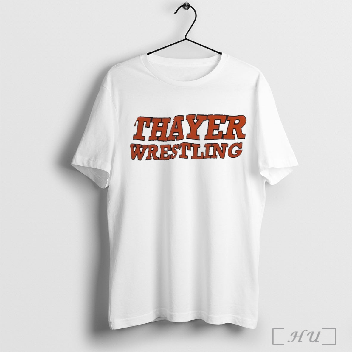 Officials Ol Samson Wearing Thayer Wrestling T Shirt Unisex T-shirt, Sweatshirt, Hoodie, Long Sleeve Tee - T-Shirt, Sweatshirt, Hoodie