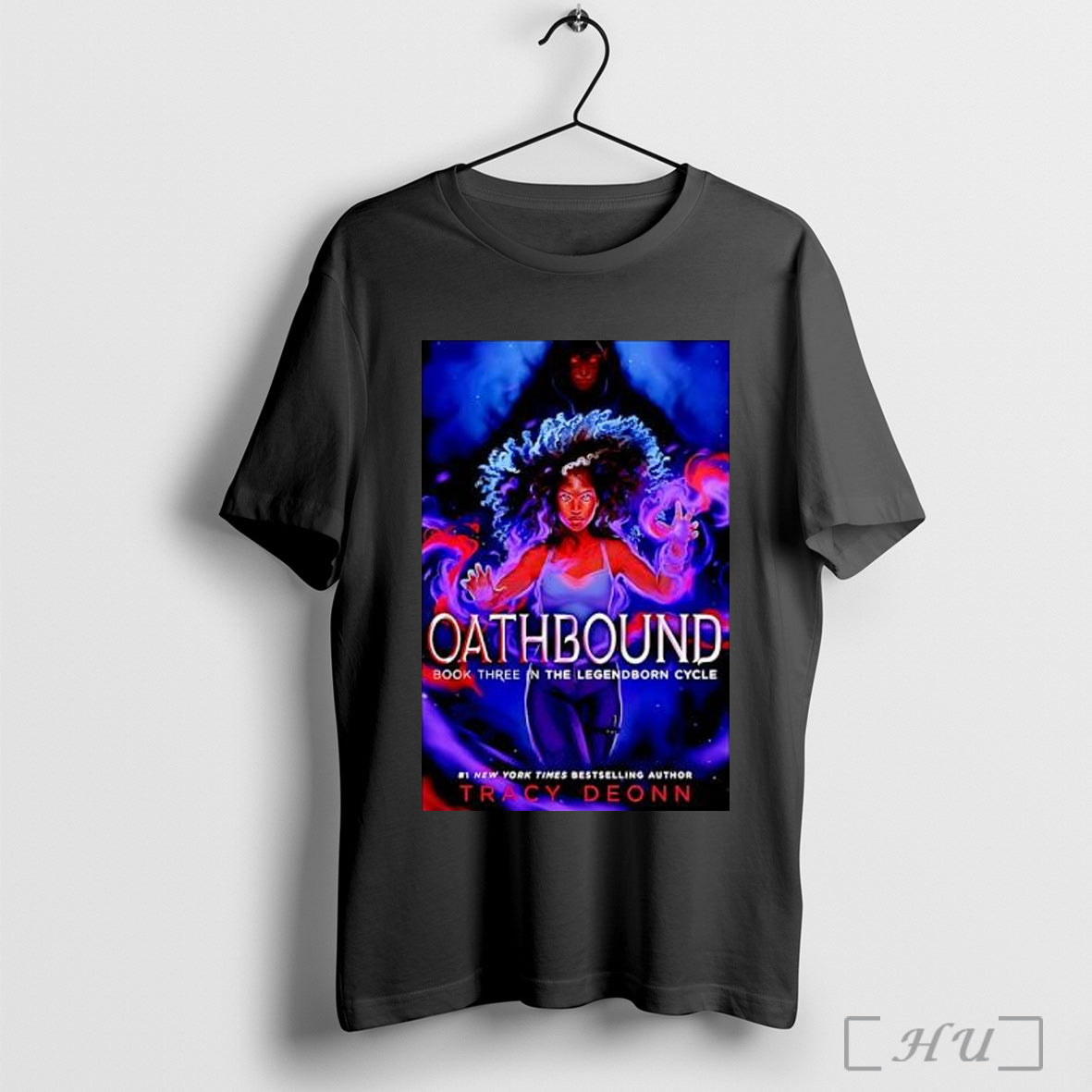Officials Oathbound The Legendborn Cycle Tracy Deonn Book Cover Graphic T Shirt Unisex T-shirt, Sweatshirt, Hoodie, Long Sleeve Tee - T-Shirt, Sweatshirt, Hoodie