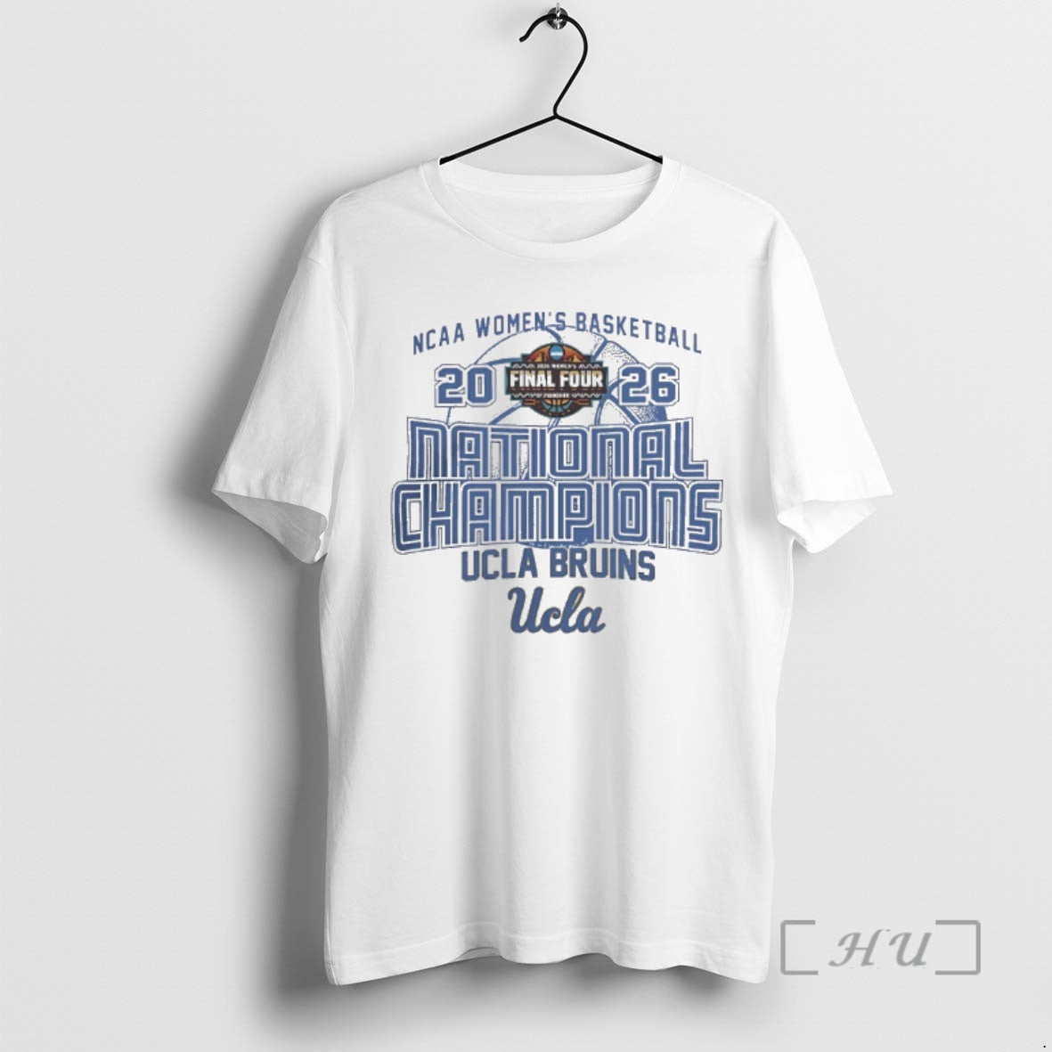 Officials Officical Ucla Bruins Womens Basketball 2026 National Championship Unisex T-shirt, Sweatshirt, Hoodie, Long Sleeve Tee - T-Shirt, Sweatshirt, Hoodie