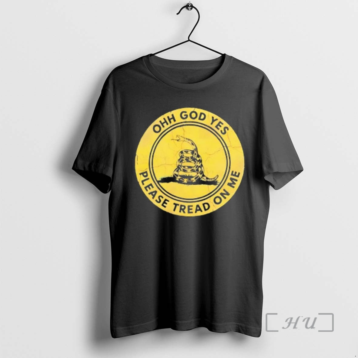 Officials Oh God Yes Please Tread On Me Snake - T-Shirt, Sweatshirt, Hoodie