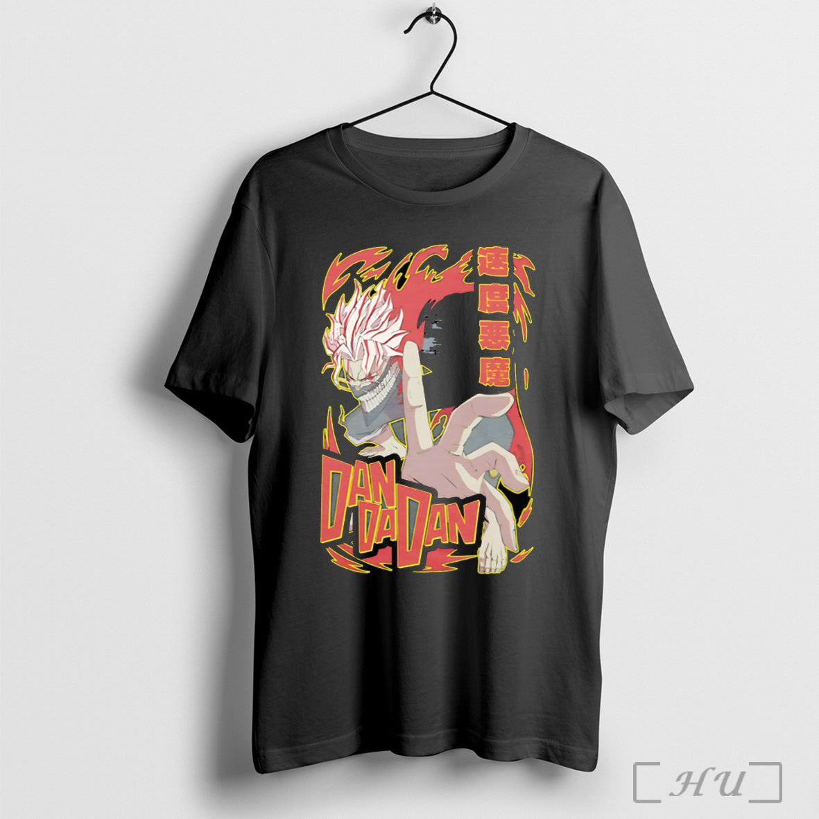 Officials Okarun Speed Demon Dandadan T Shirt Unisex T-shirt, Sweatshirt, Hoodie, Long Sleeve Tee - T-Shirt, Sweatshirt, Hoodie