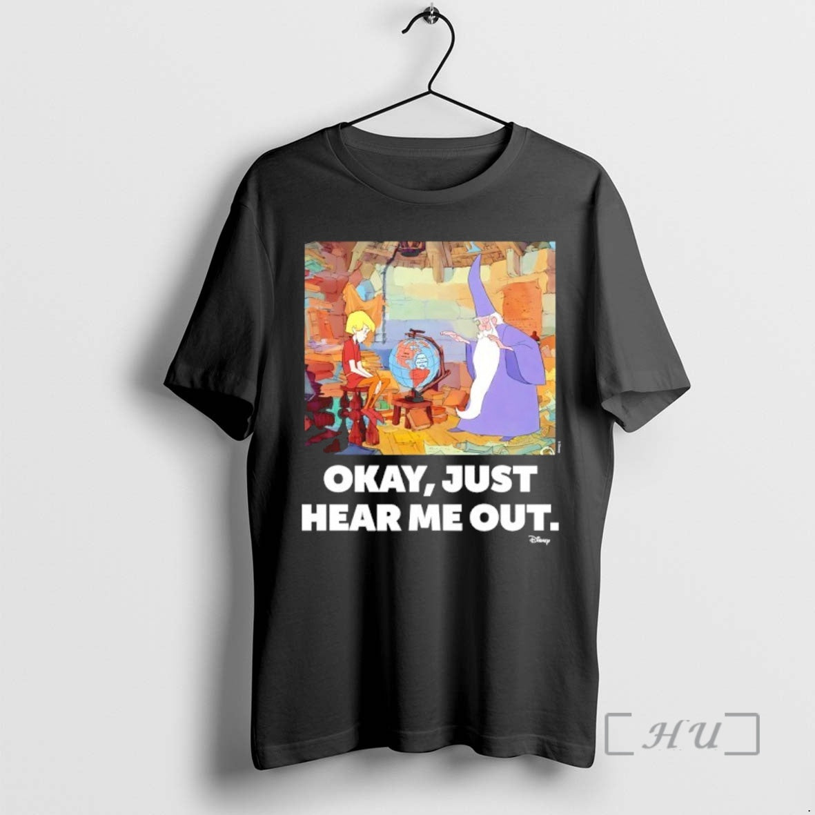 Officials Okay Just Hear Me Out - T-Shirt, Sweatshirt, Hoodie