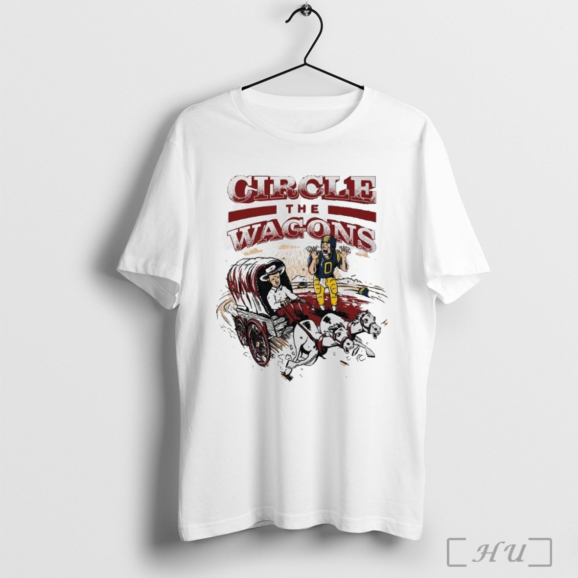 Officials Oklahoma Sooners Circle The Wagons T Shirt Unisex T-shirt, Sweatshirt, Hoodie, Long Sleeve Tee - T-Shirt, Sweatshirt, Hoodie