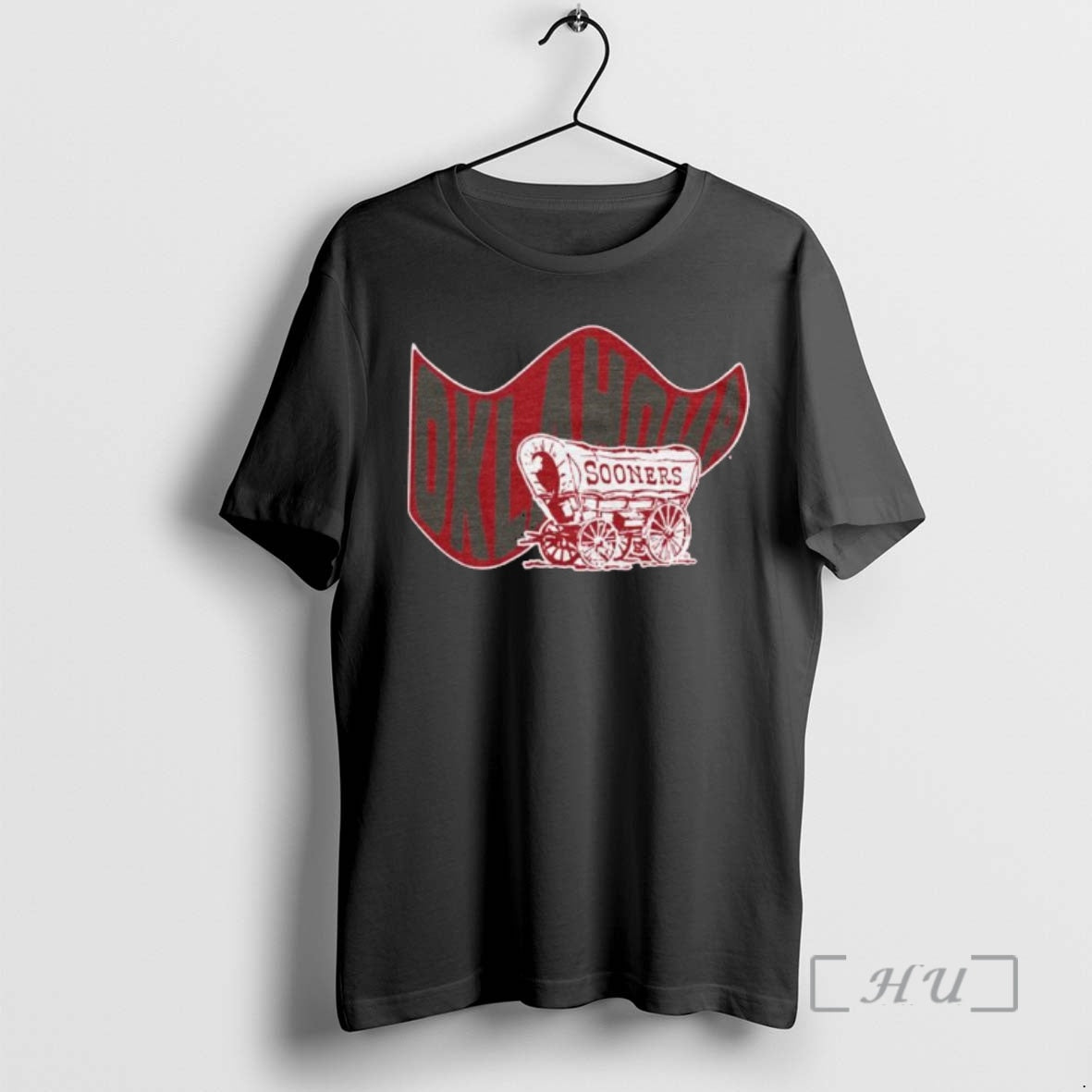 Officials Oklahoma Sooners Waving Flag Unisex T-shirt, Sweatshirt, Hoodie, Long Sleeve Tee - T-Shirt, Sweatshirt, Hoodie