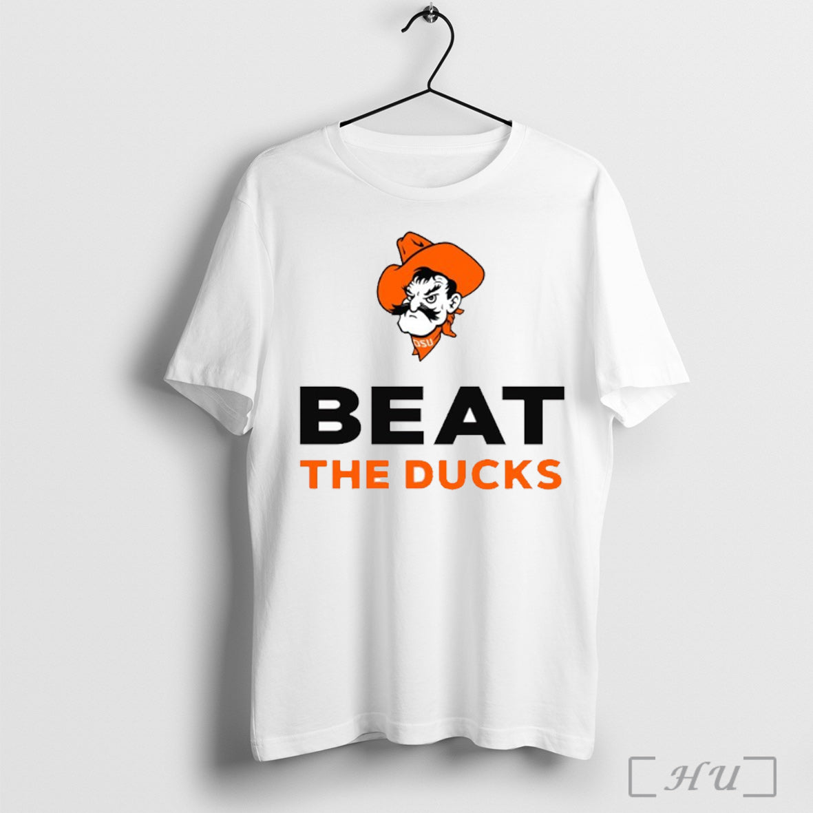 Officials Oklahoma State Cowboys Beat The Ducks 2025 T Shirt Unisex T-shirt, Sweatshirt, Hoodie, Long Sleeve Tee - T-Shirt, Sweatshirt, Hoodie