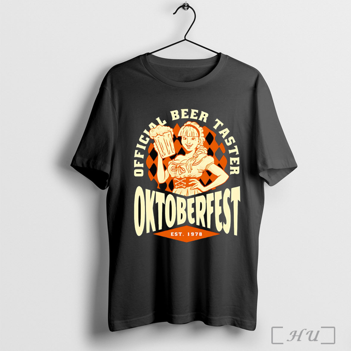 Officials Oktoberfest Beer Taster T Shirt Unisex T-shirt, Sweatshirt, Hoodie, Long Sleeve Tee - T-Shirt, Sweatshirt, Hoodie
