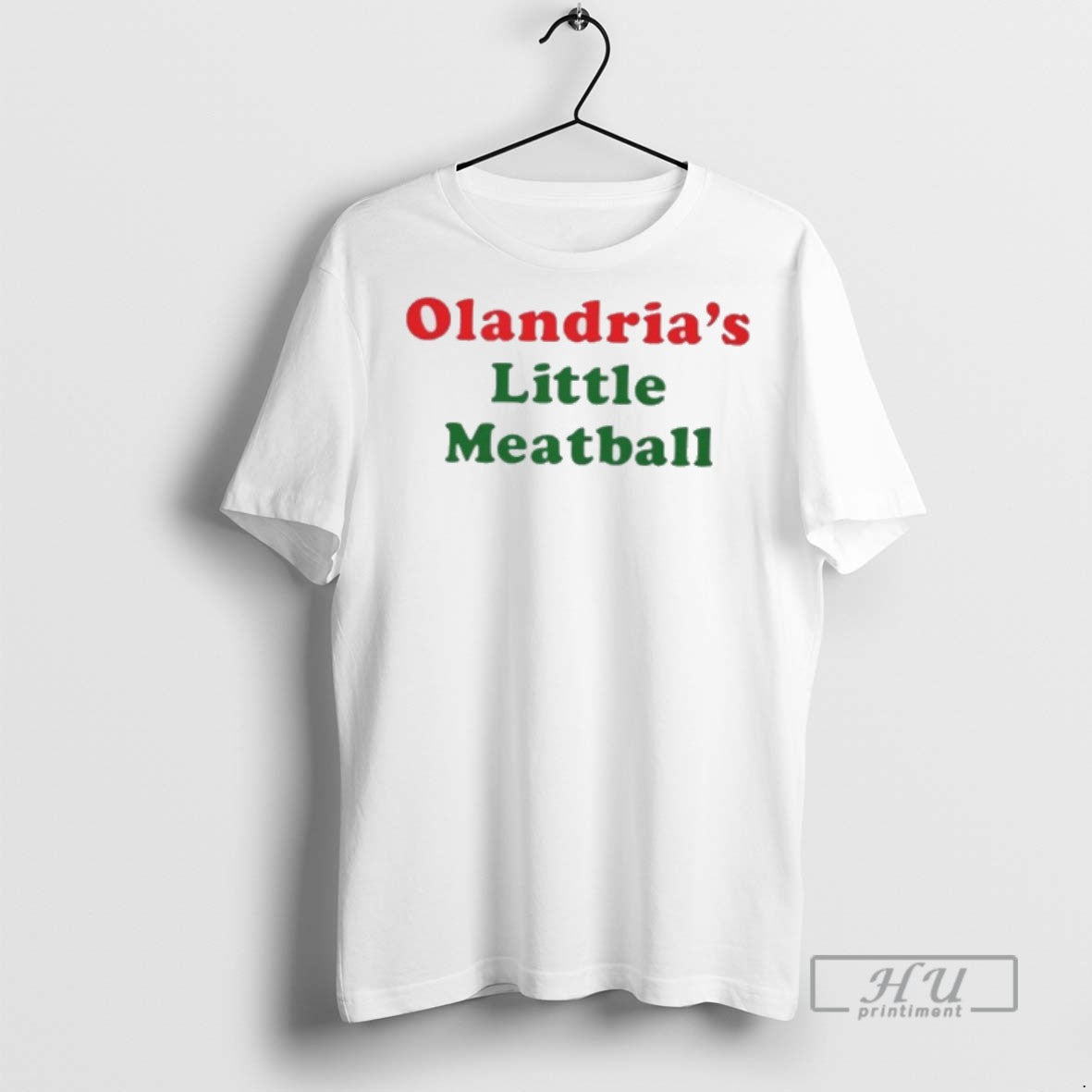 Officials Olandrias Little Meatball T Shirts Unisex T-shirt, Sweatshirt, Hoodie, Long Sleeve Tee - T-Shirt, Sweatshirt, Hoodie