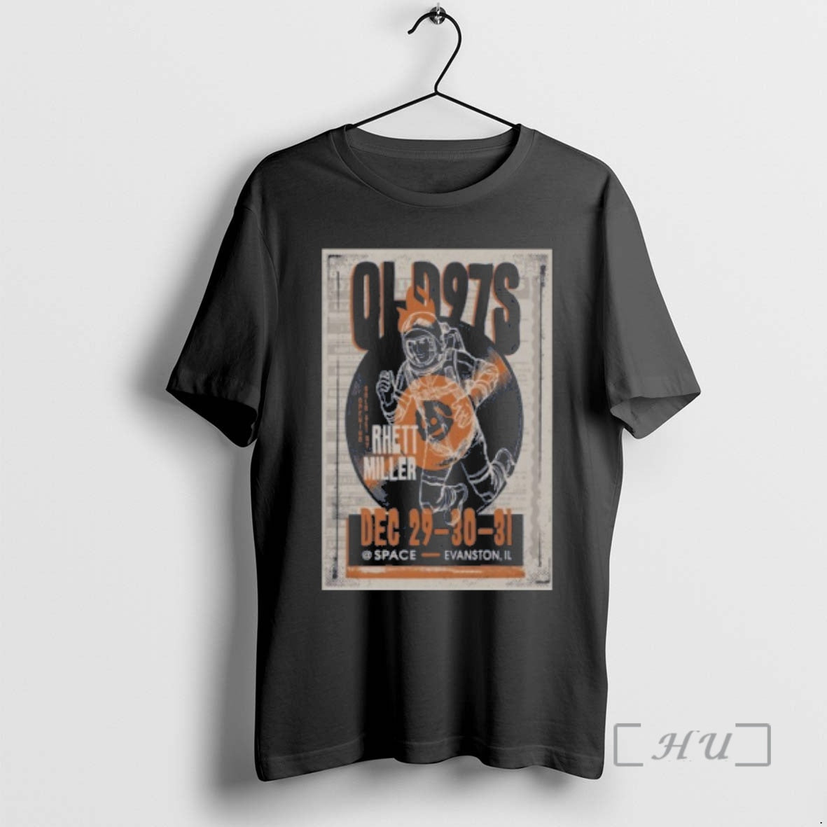 Officials Old 97s Dec 29 31 2025 Space In Evanston Il Premium T Shirts Sweater - T-Shirt, Sweatshirt, Hoodie