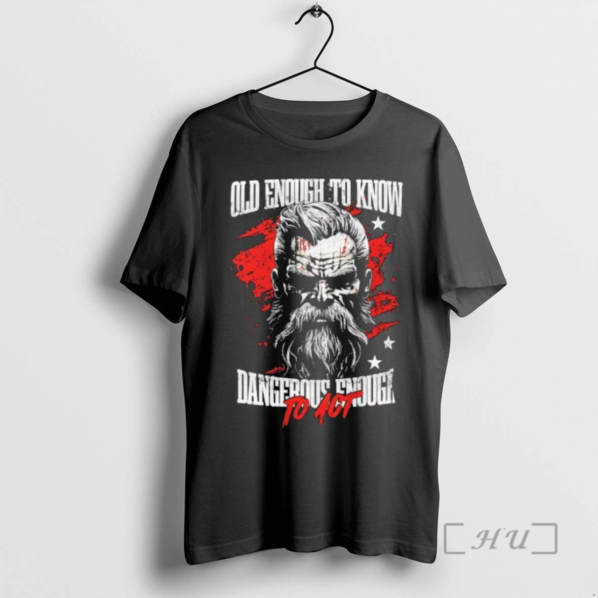 Officials Old Enough To Know Dangerous Enough To Act Skull Unisex T-shirt, Sweatshirt, Hoodie, Long Sleeve Tee - T-Shirt, Sweatshirt, Hoodie