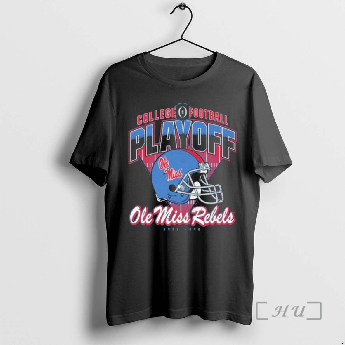 Officials Ole Miss Cfp Helmet Playoff - T-Shirt, Sweatshirt, Hoodie