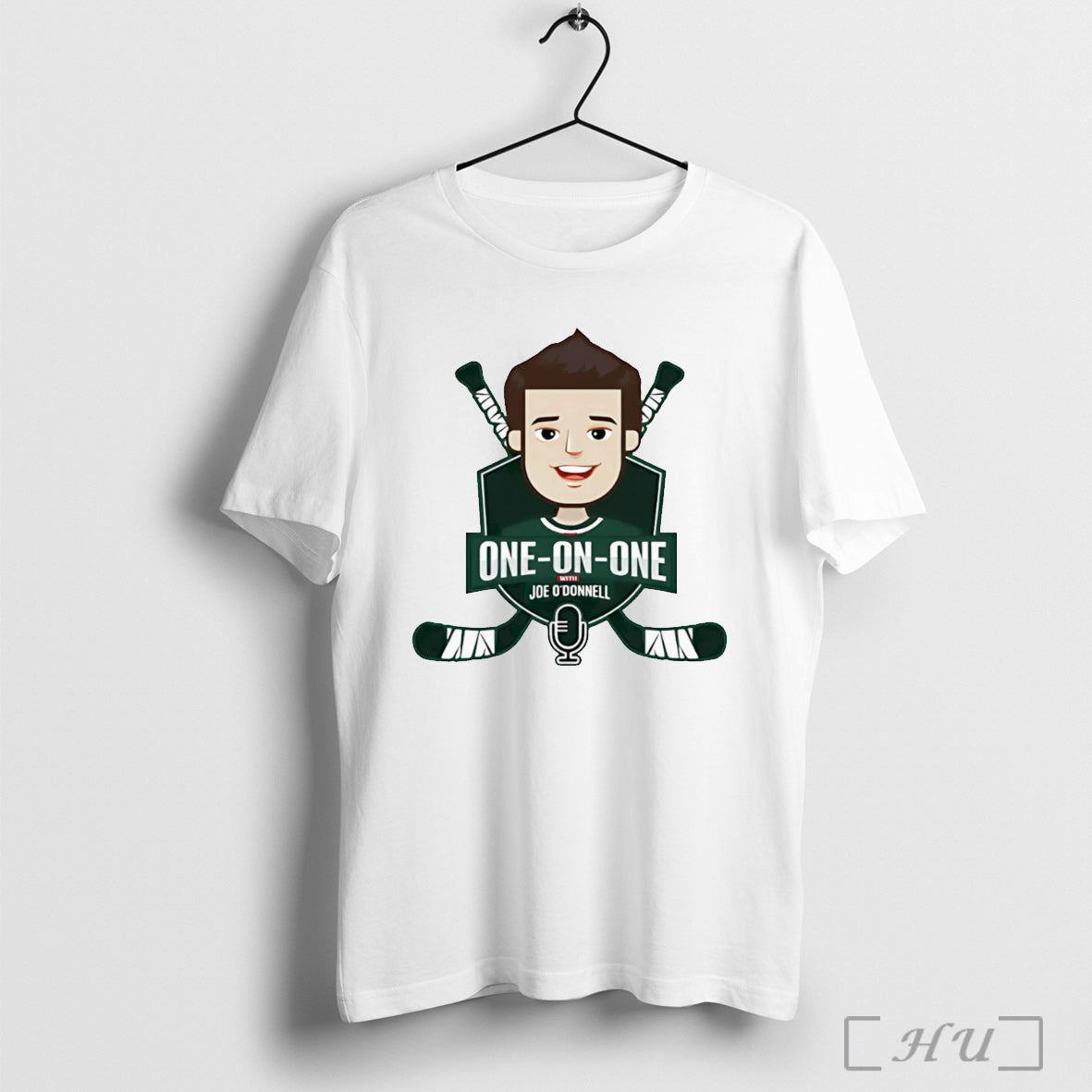 Officials One On One With Joe Odonnell White T Shirt Unisex T-shirt, Sweatshirt, Hoodie, Long Sleeve Tee - T-Shirt, Sweatshirt, Hoodie