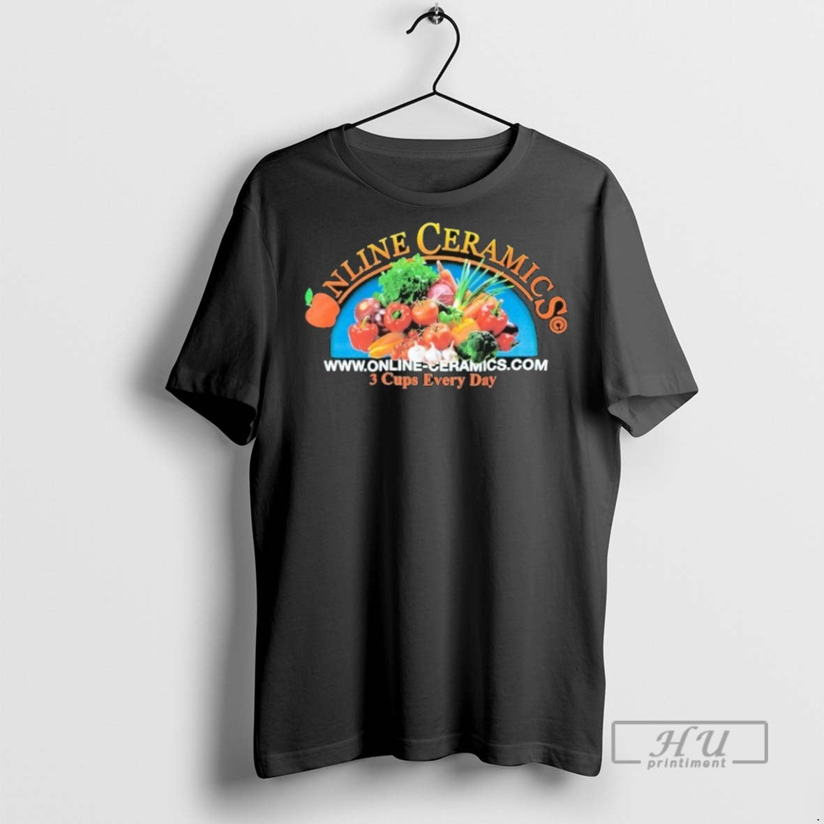Officials Online Ceramics 3 Cups Every A Day T Shirt Unisex T-shirt, Sweatshirt, Hoodie, Long Sleeve Tee - T-Shirt, Sweatshirt, Hoodie