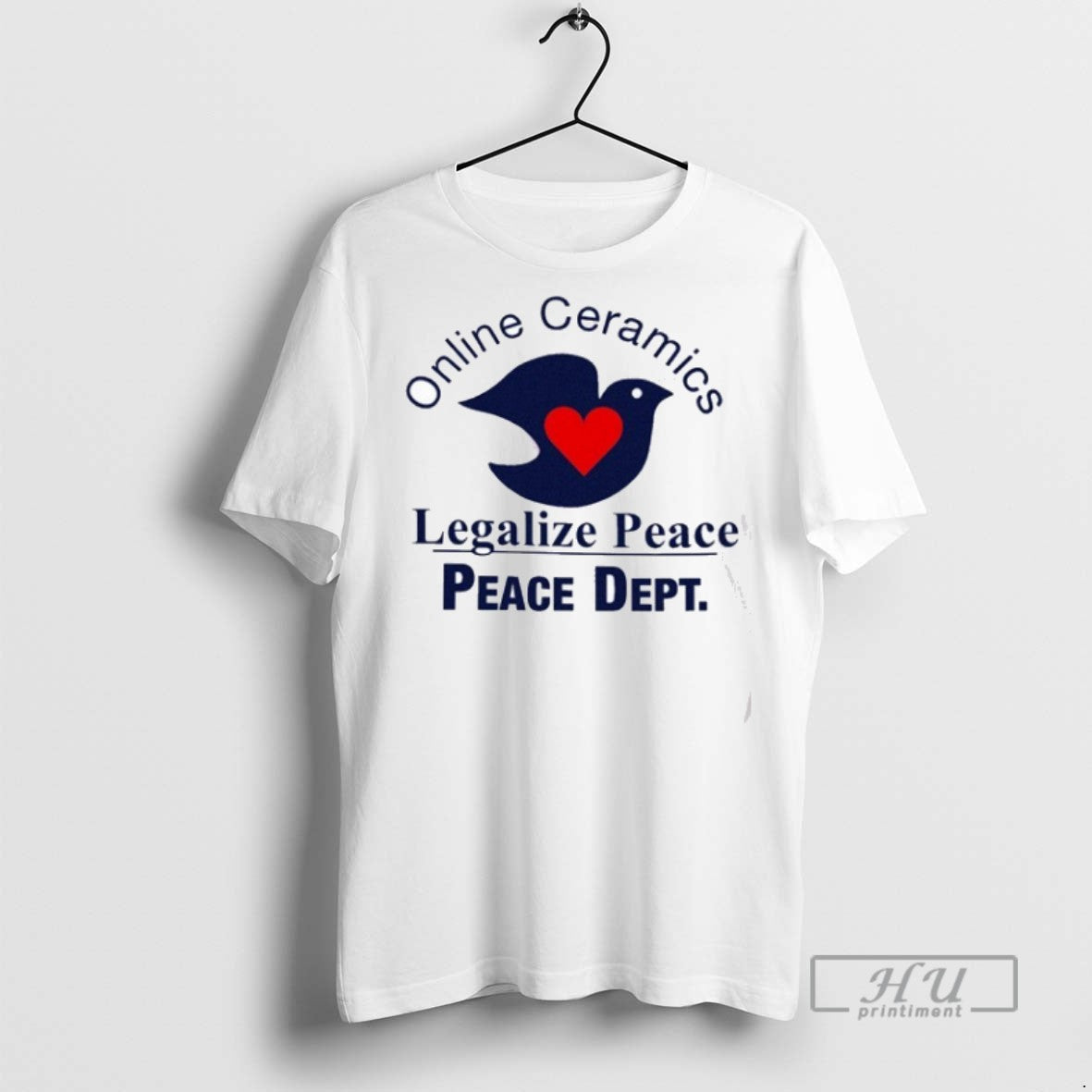 Officials Online Ceramics Legalize Peace Peace Dept All We Are Saying Music Note Dove Unisex T-shirt, Sweatshirt, Hoodie, Long Sleeve Tee - T-Shirt, Sweatshirt, Hoodie