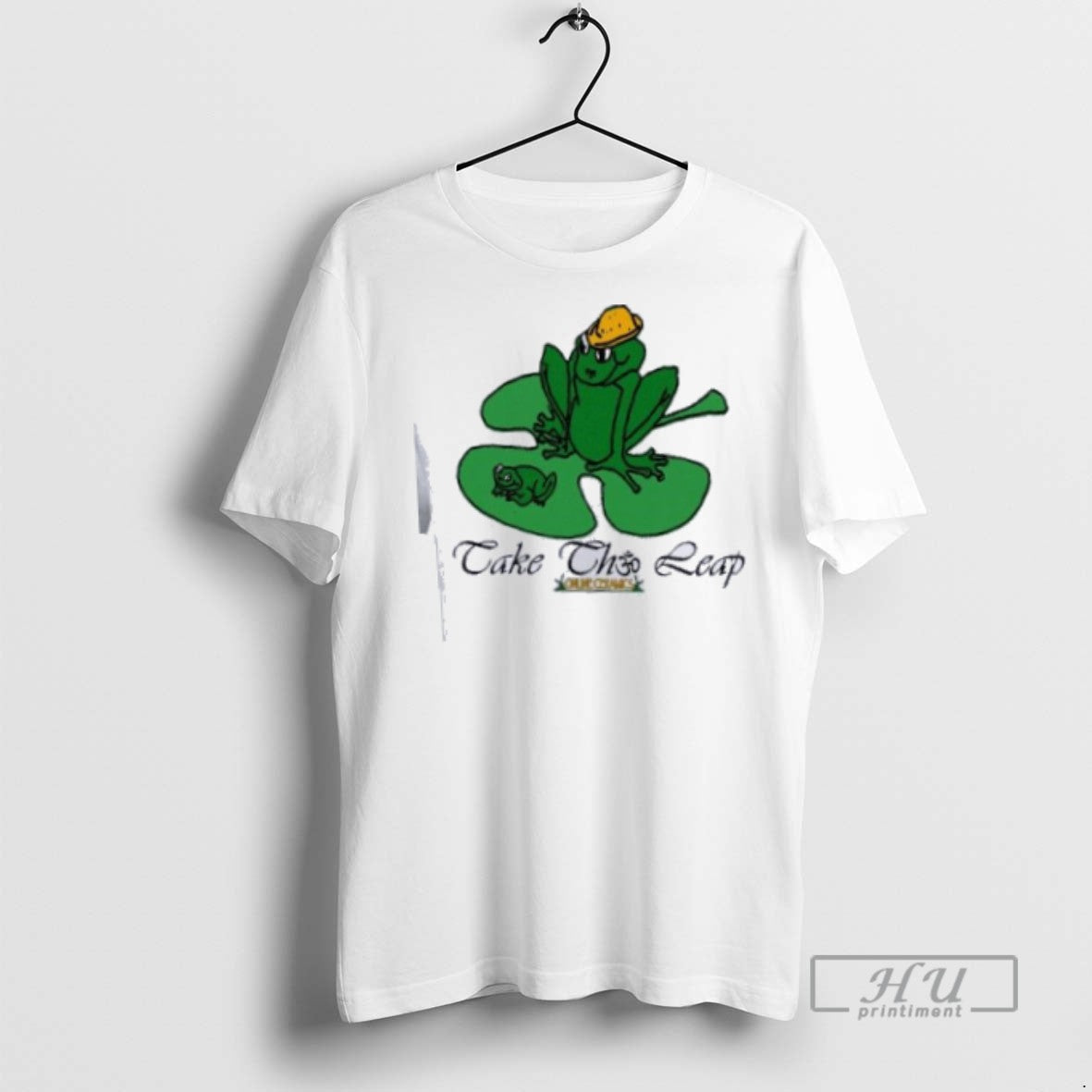 Officials Online Ceramics Take The Leap Success Of A Frog T Shirts Unisex T-shirt, Sweatshirt, Hoodie, Long Sleeve Tee - T-Shirt, Sweatshirt, Hoodie