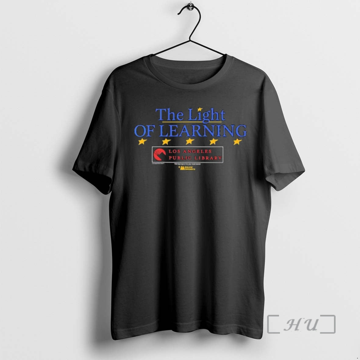 Officials Online Ceramics The Light Of Learning Los Angeles Public Library Premium T Shirts Sweater - T-Shirt, Sweatshirt, Hoodie