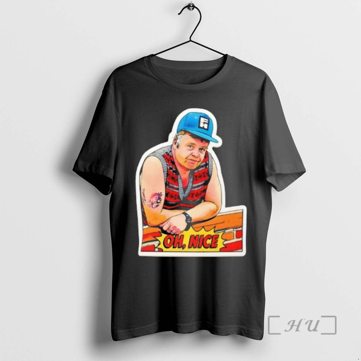 Officials Onslow Oh Nice Keeping Up Appearances Unisex T-shirt, Sweatshirt, Hoodie, Long Sleeve Tee - T-Shirt, Sweatshirt, Hoodie