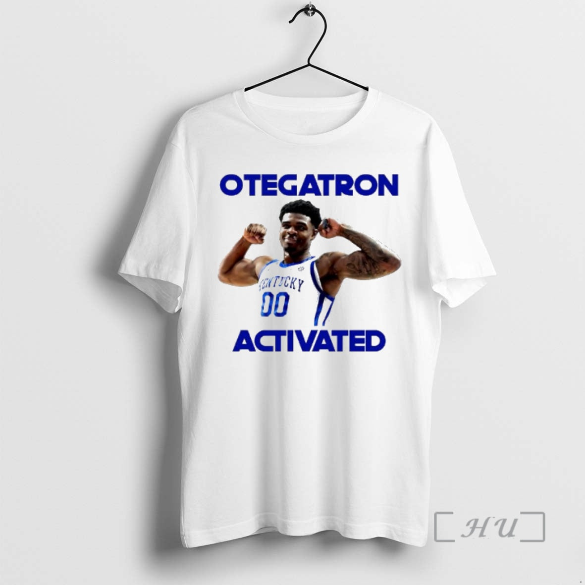 Officials Otega Oweh Otegatron Activated Kentucky Graphic - T-Shirt, Sweatshirt, Hoodie