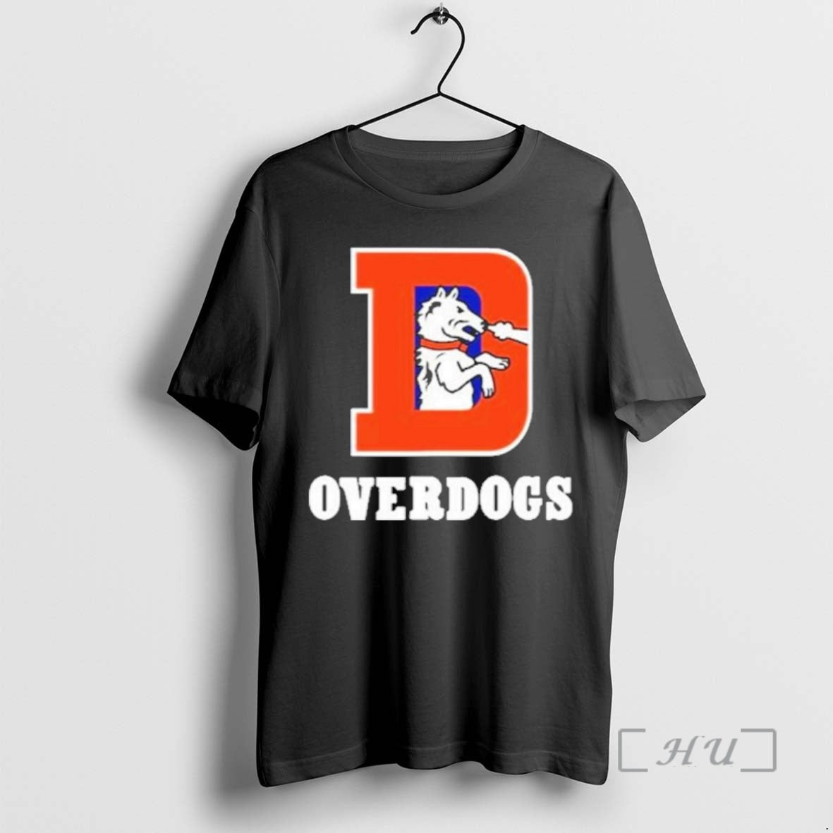 Officials Overdogs Denver Bo Nix - T-Shirt, Sweatshirt, Hoodie