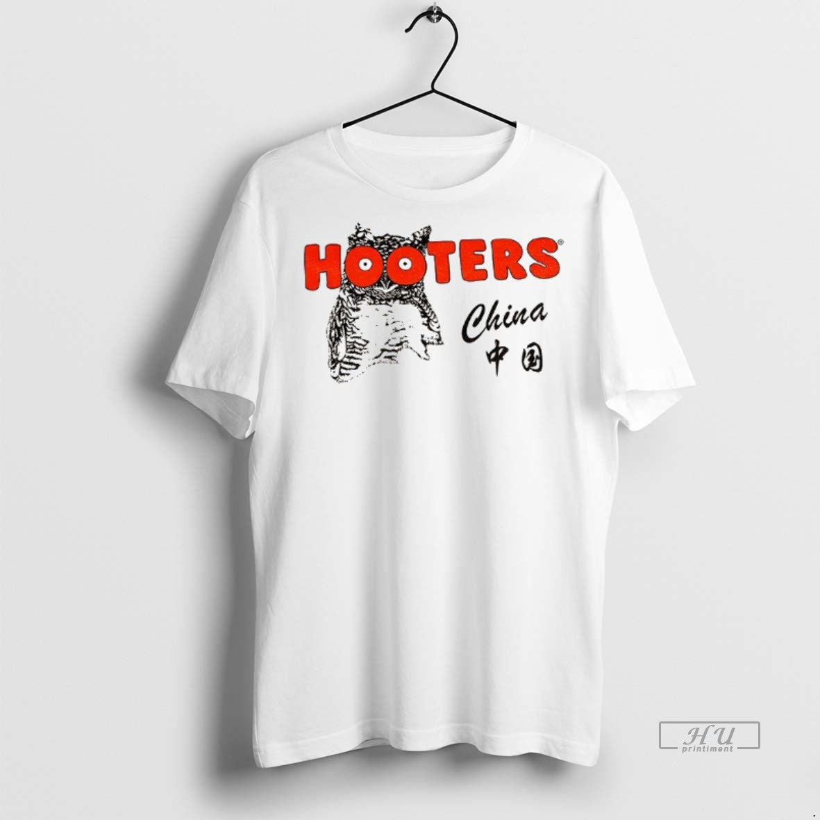 Officials Owl Hooters China Meme T Shirt Sweater Unisex T-shirt, Sweatshirt, Hoodie, Long Sleeve Tee - T-Shirt, Sweatshirt, Hoodie