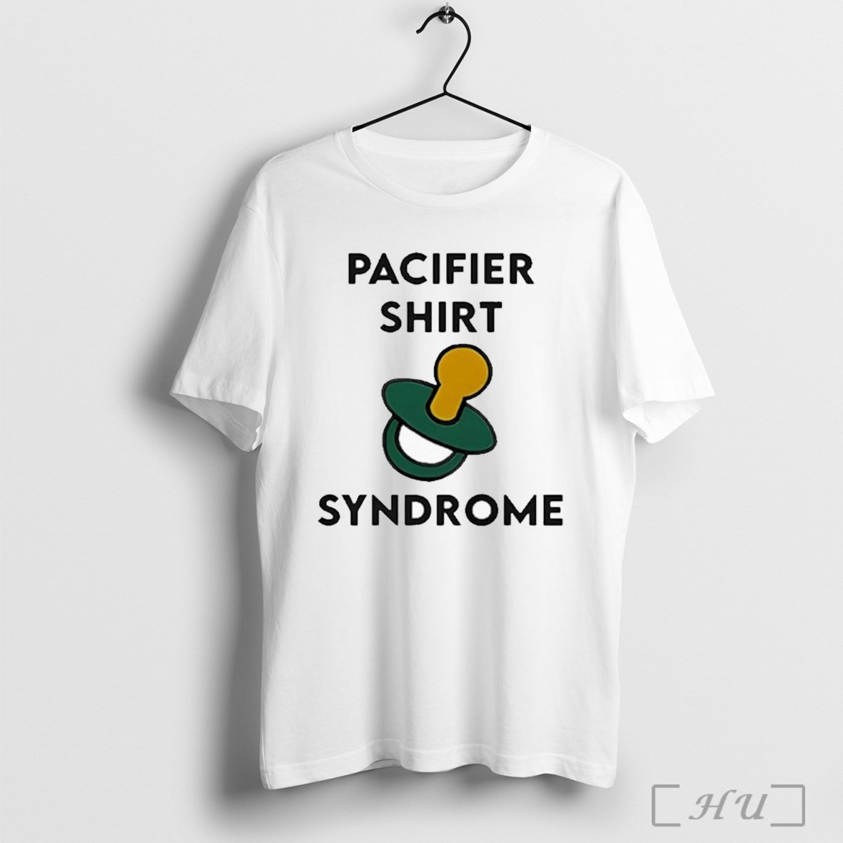 Officials Pacifier Shirt Syndrome T Shirt Unisex T-shirt, Sweatshirt, Hoodie, Long Sleeve Tee - T-Shirt, Sweatshirt, Hoodie