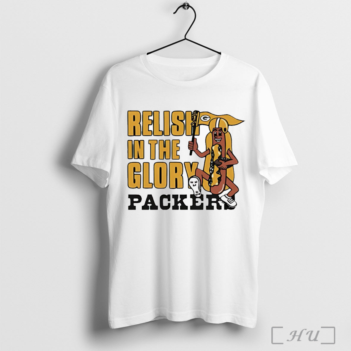 Officials Packers Relish In The Glory T Shirt Unisex T-shirt, Sweatshirt, Hoodie, Long Sleeve Tee - T-Shirt, Sweatshirt, Hoodie