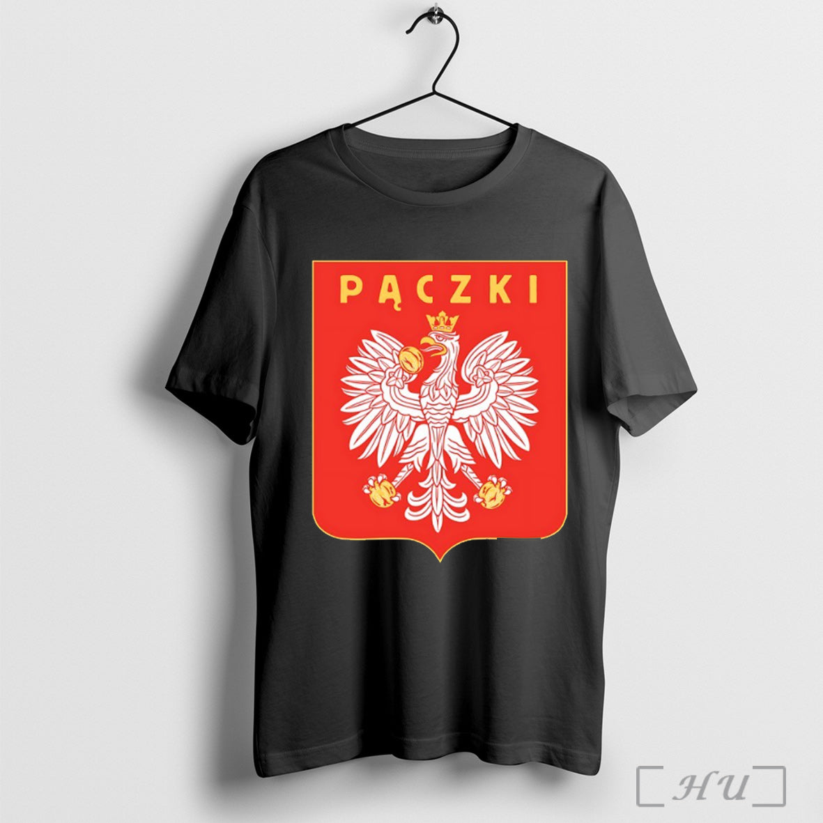 Officials Paczki Logo T Shirt Unisex T-shirt, Sweatshirt, Hoodie, Long Sleeve Tee - T-Shirt, Sweatshirt, Hoodie