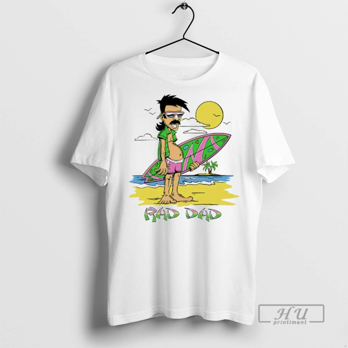 Officials Pad Dad Art T Shirts Unisex T-shirt, Sweatshirt, Hoodie, Long Sleeve Tee - T-Shirt, Sweatshirt, Hoodie