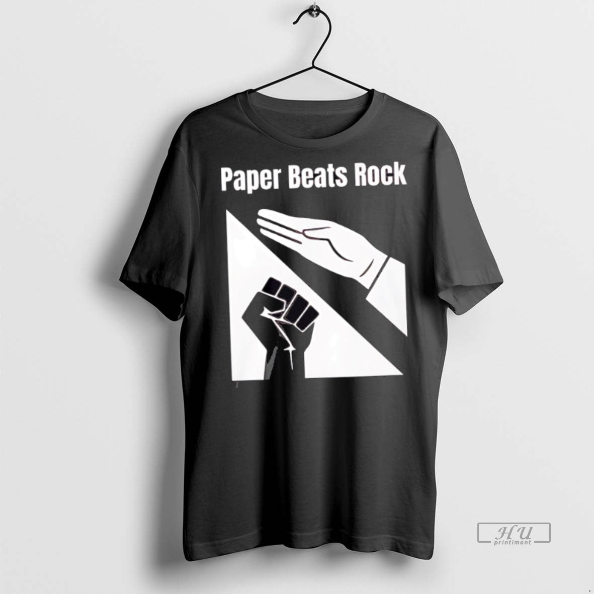 Officials Paper Beats Rock Hand T Shirt Sweater Unisex T-shirt, Sweatshirt, Hoodie, Long Sleeve Tee - T-Shirt, Sweatshirt, Hoodie