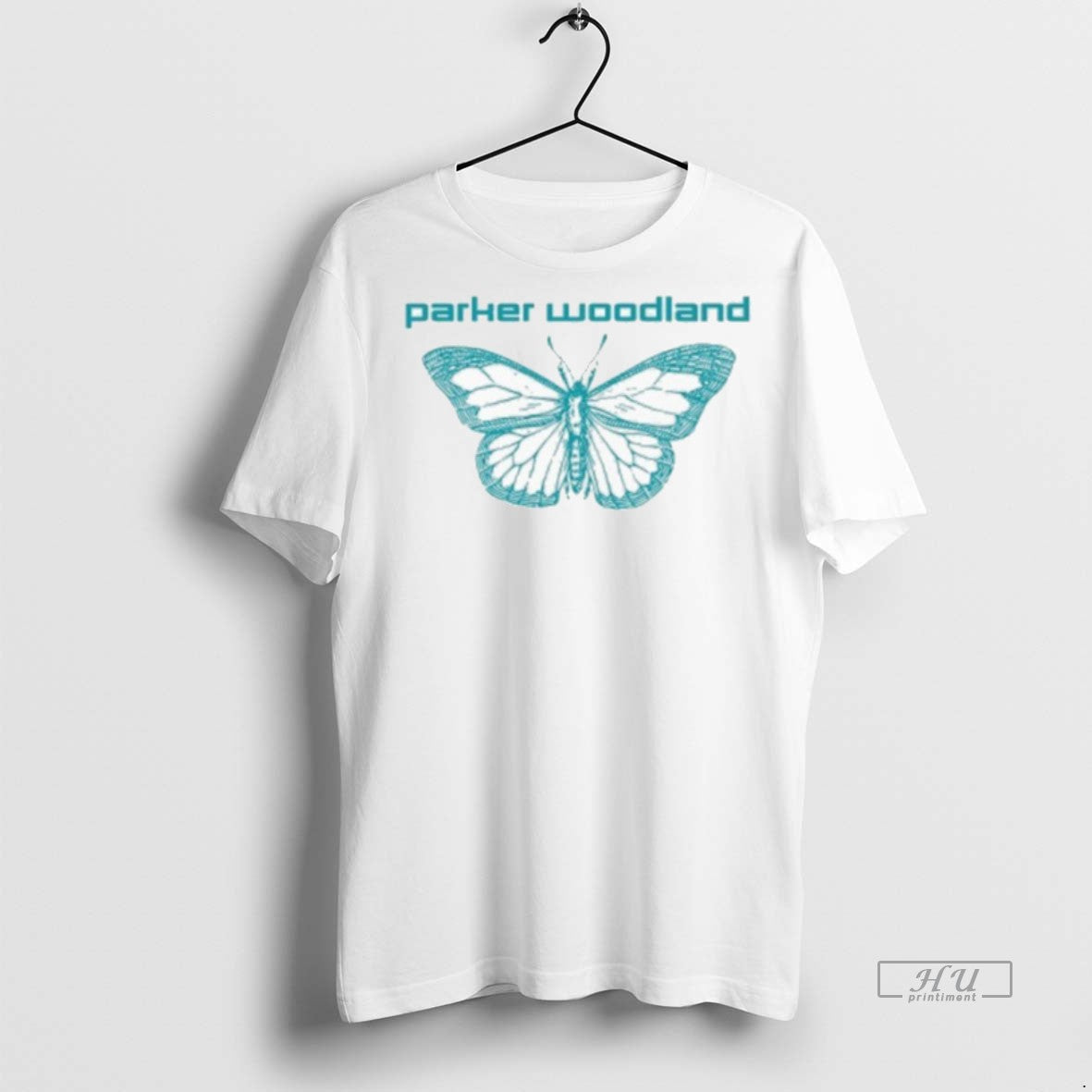 Officials Parker Woodland Butterfly Becoming T Shirt Sweater Unisex T-shirt, Sweatshirt, Hoodie, Long Sleeve Tee - T-Shirt, Sweatshirt, Hoodie