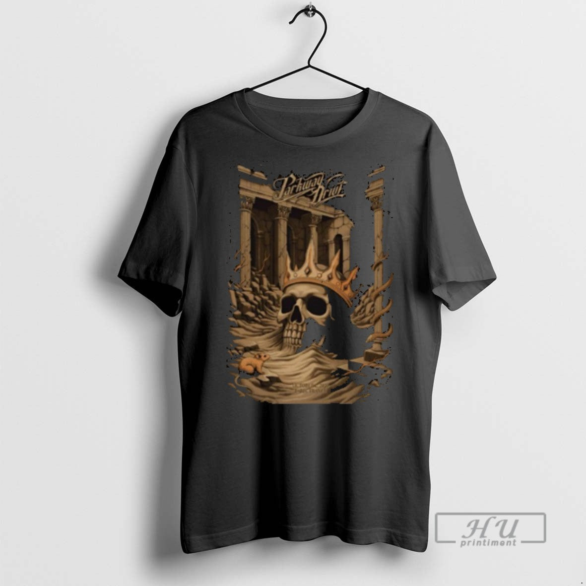 Officials Parkway Drive Oct 2 2025 Le Zenith Paris France T Shirts Unisex T-shirt, Sweatshirt, Hoodie, Long Sleeve Tee - T-Shirt, Sweatshirt, Hoodie