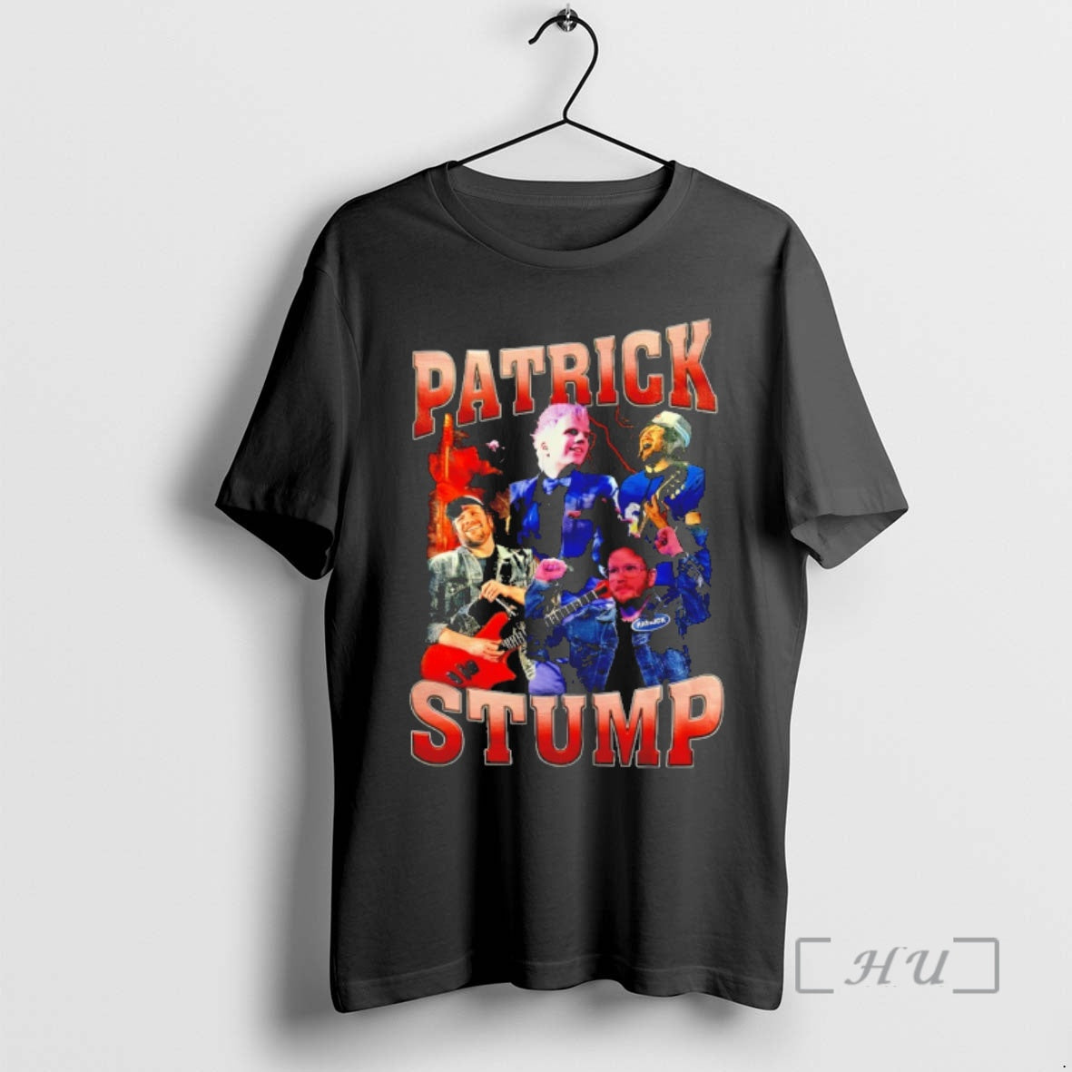 Officials Patrick Stump Fall Out Boy Storm Graphic Retro Unisex T-shirt, Sweatshirt, Hoodie, Long Sleeve Tee - T-Shirt, Sweatshirt, Hoodie