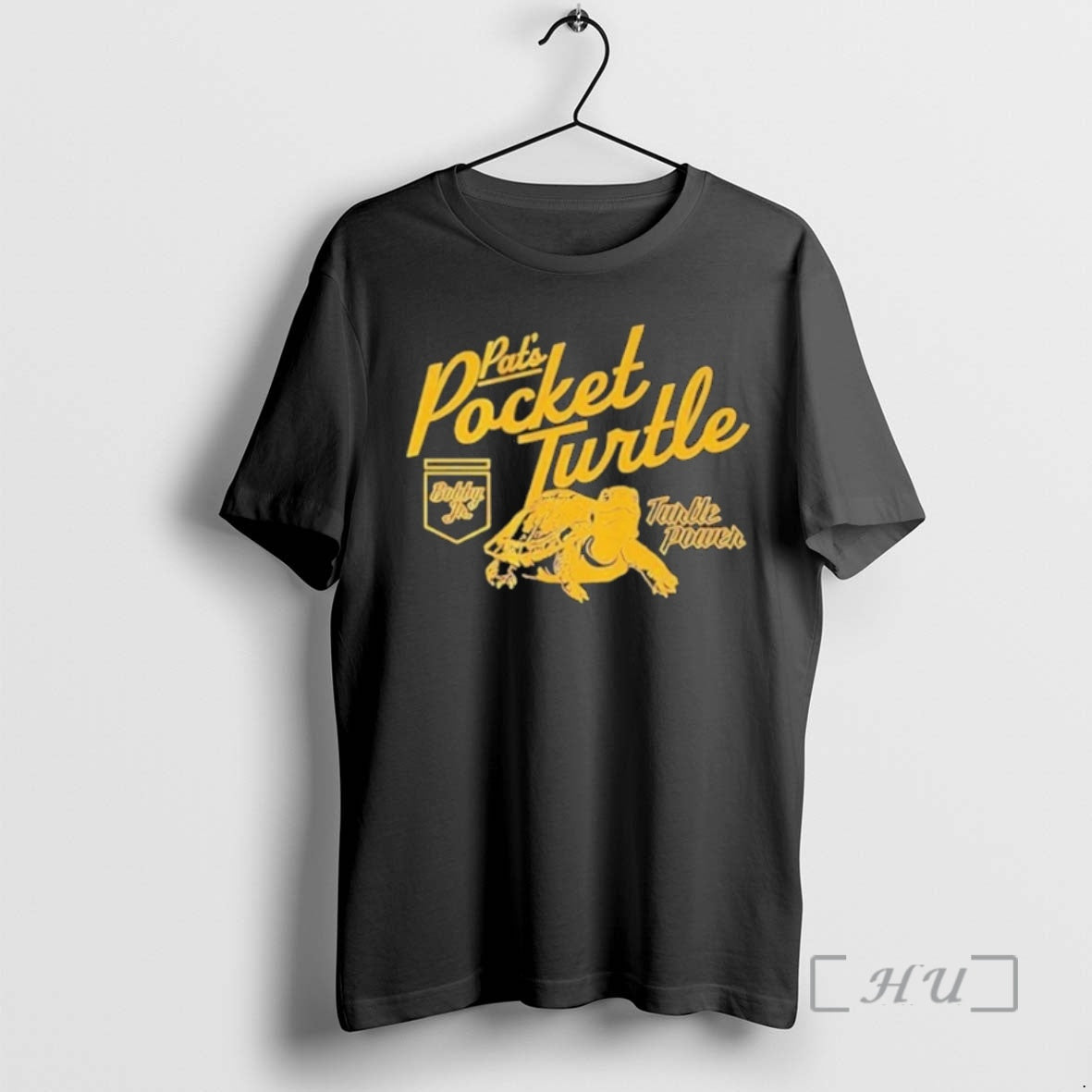 Officials Pats Murphy Pocket Turtle Power Bobby Tour 2026 Unisex T-shirt, Sweatshirt, Hoodie, Long Sleeve Tee - T-Shirt, Sweatshirt, Hoodie