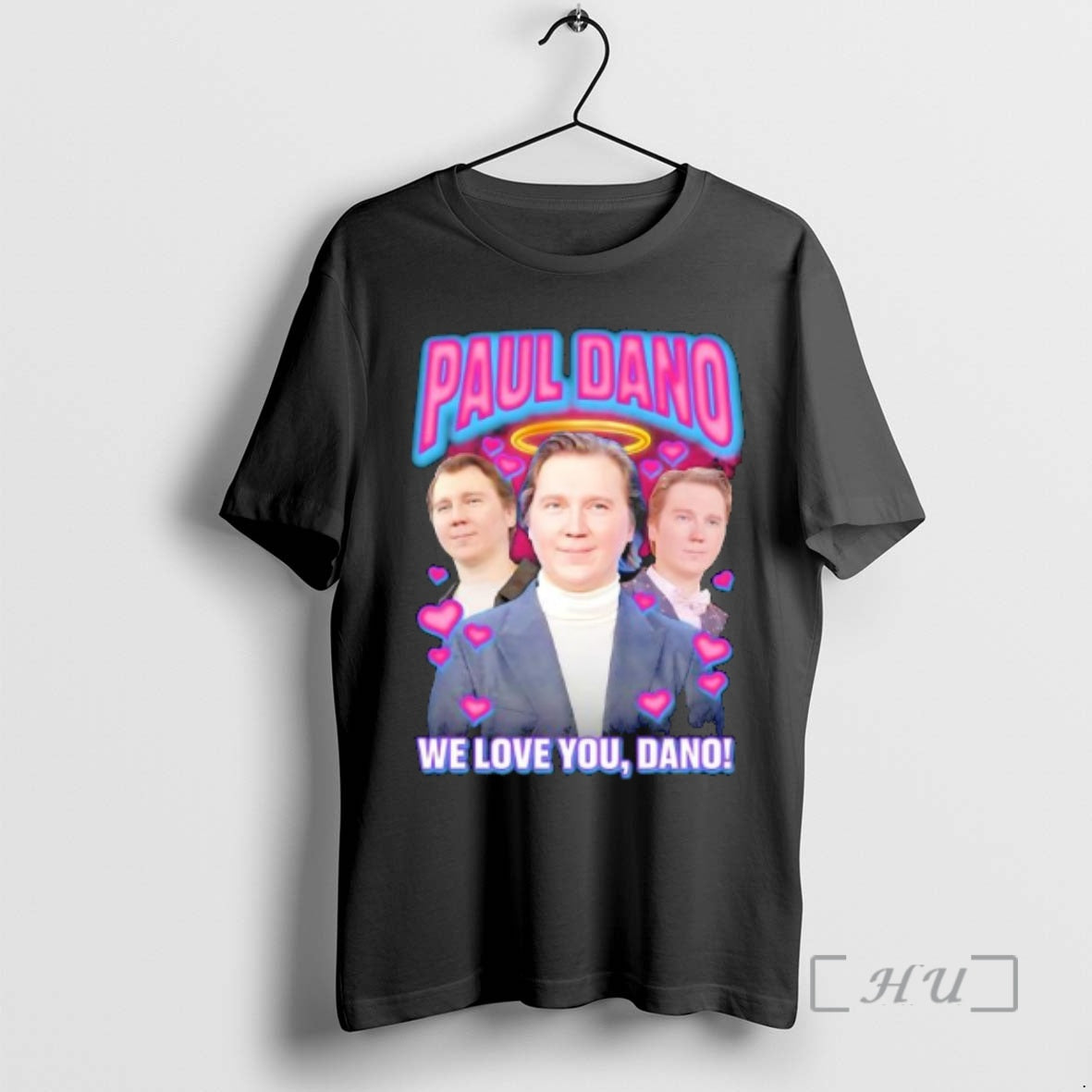 Officials Paul Dano We Love You Dano Graphic - T-Shirt, Sweatshirt, Hoodie