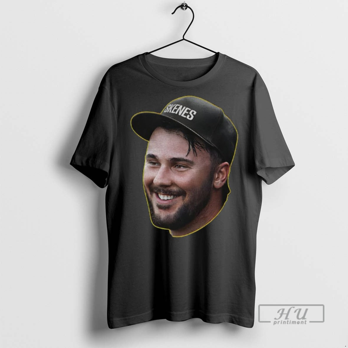 Officials Paul Skenes Head In The Game Series Pittsburgh Pirates Mlb Baseball 2025 T Shirts - T-Shirt, Sweatshirt, Hoodie