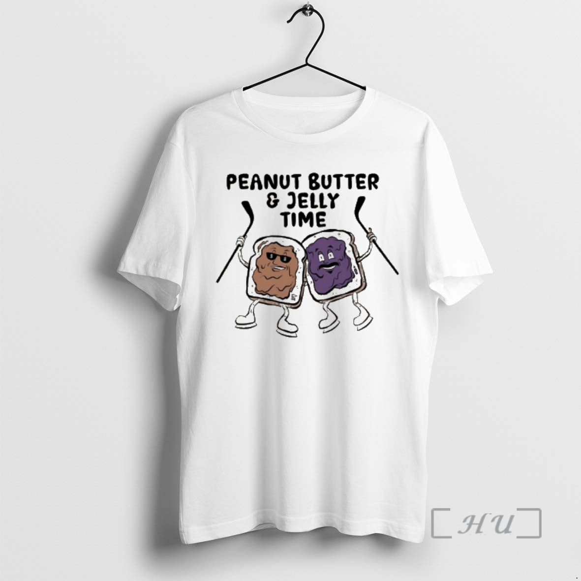 Officials Peanut Butter And Jelly Hockey - T-Shirt, Sweatshirt, Hoodie