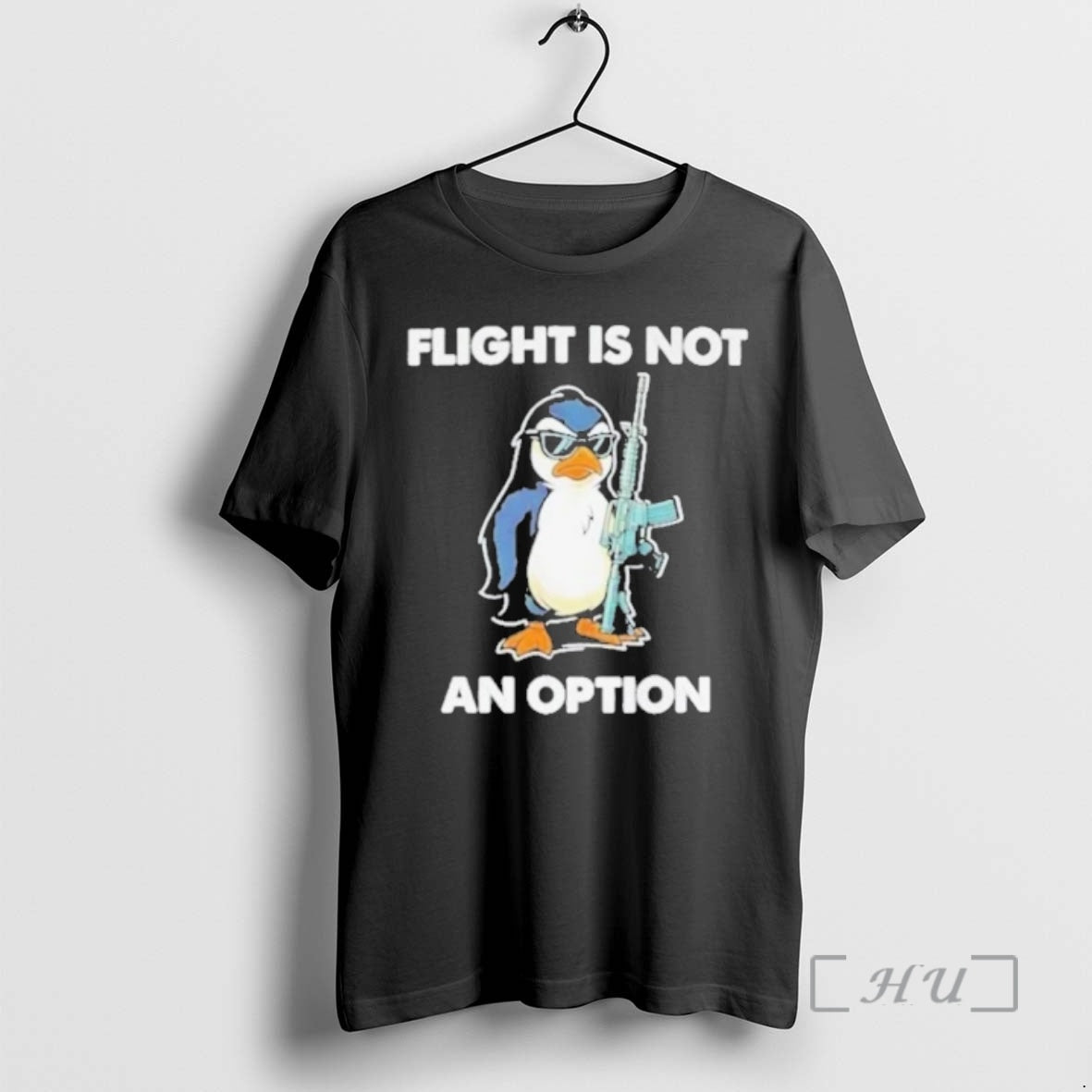 Officials Penguin Flight Is Not An Option Tour 2026 Unisex T-shirt, Sweatshirt, Hoodie, Long Sleeve Tee - T-Shirt, Sweatshirt, Hoodie