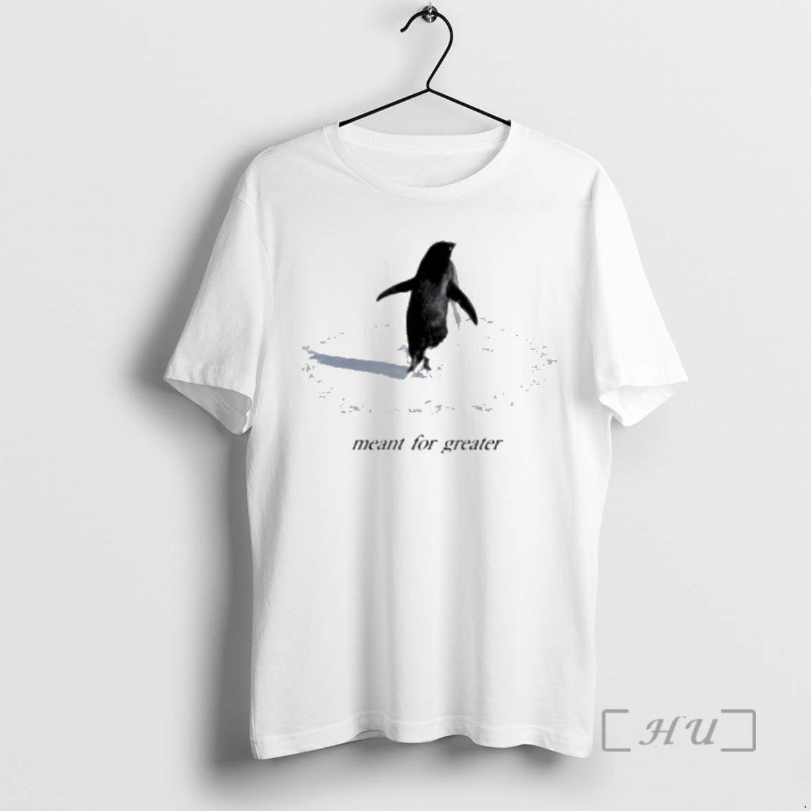 Officials Penguin Meant For Greater - T-Shirt, Sweatshirt, Hoodie