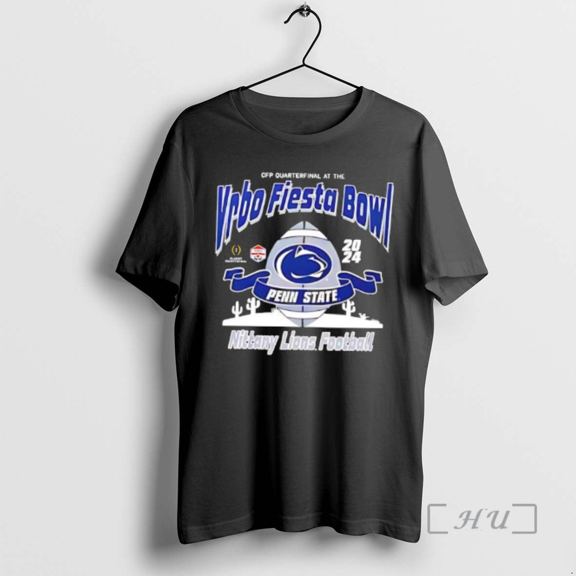 Officials Penn State Nittany Lions College Football Playoff 2024 Fiesta Bowl Premium T Shirts Sweater - T-Shirt, Sweatshirt, Hoodie