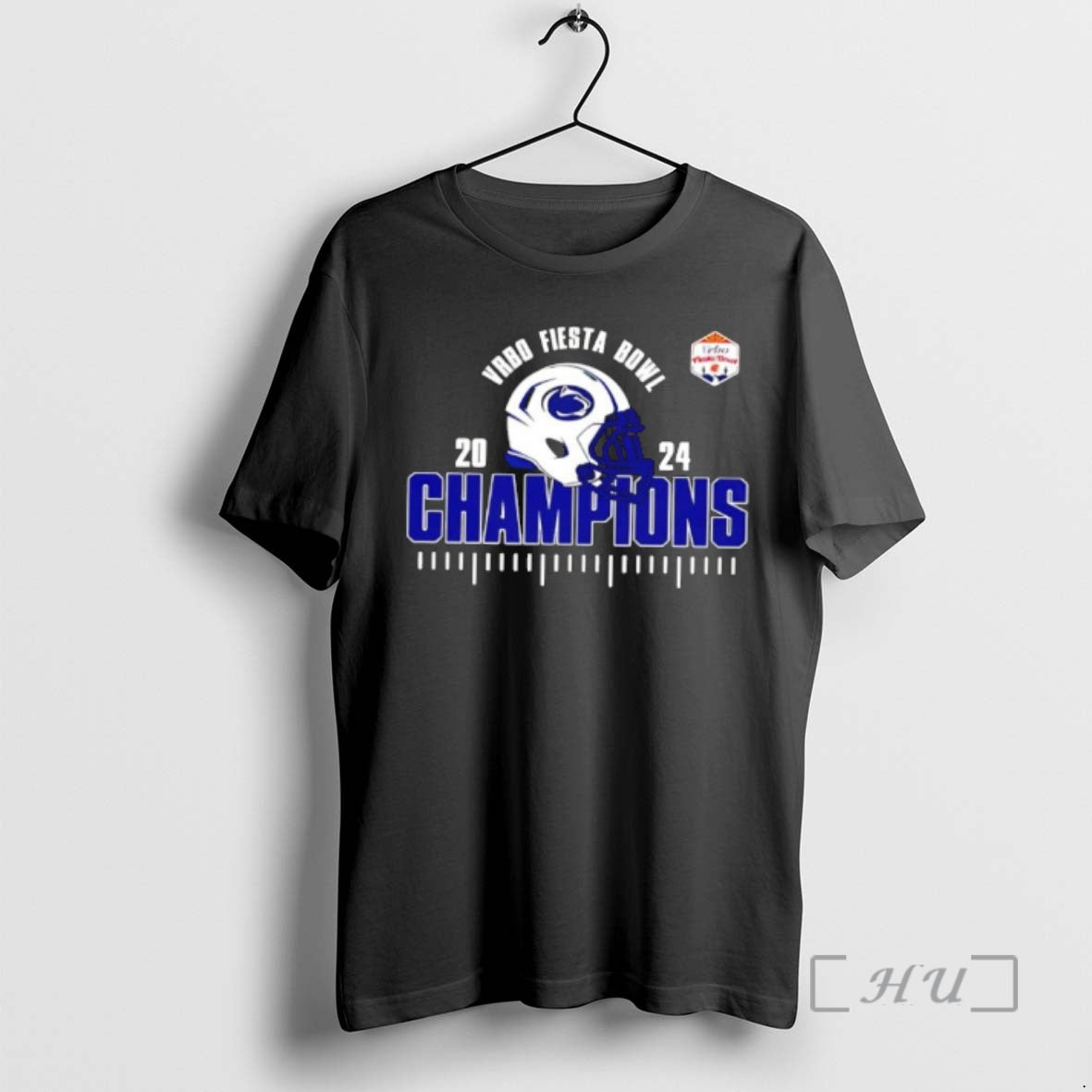 Officials Penn State Nittany Lions Is The 2024 Vrbo Fiesta Bowl Champions Premium T Shirts - T-Shirt, Sweatshirt, Hoodie