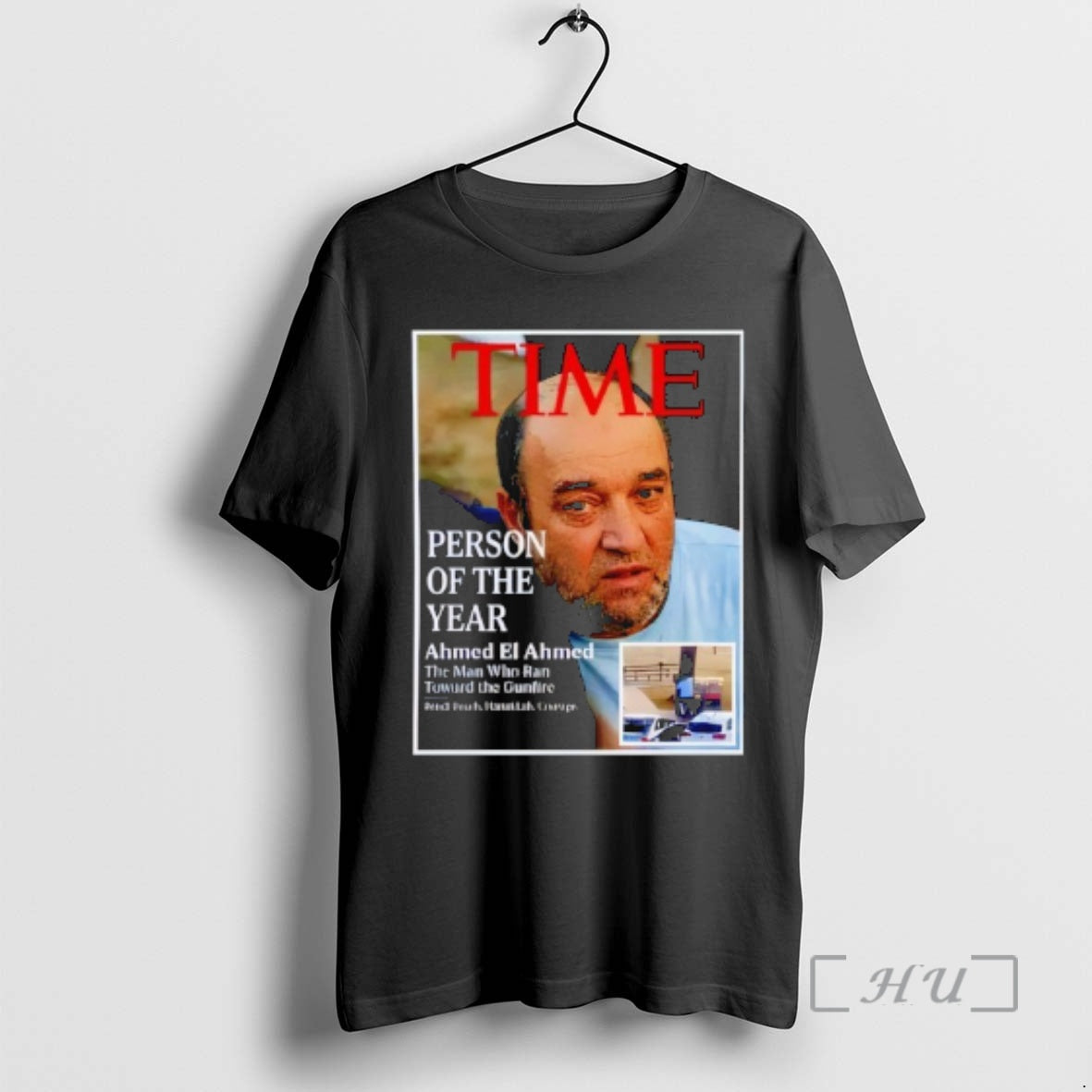 Officials Person Of The Year Ahmed El Ahmed - T-Shirt, Sweatshirt, Hoodie