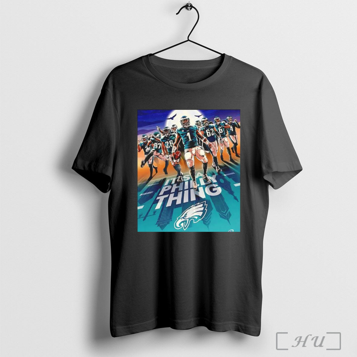 Officials Philadelphia Eaglethe Its A Philly Things T Shirt Unisex T-shirt, Sweatshirt, Hoodie, Long Sleeve Tee - T-Shirt, Sweatshirt, Hoodie