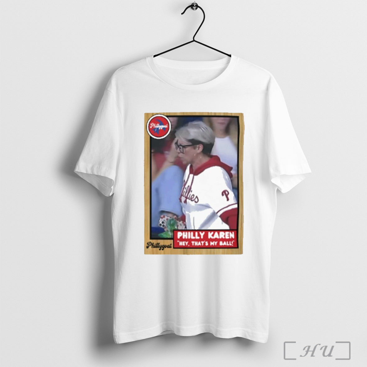 Officials Philly Karen Hey Thats My Ball Philadelphia Phillies Phillygoat T Shirt Unisex T-shirt, Sweatshirt, Hoodie, Long Sleeve Tee - T-Shirt, Sweatshirt, Hoodie