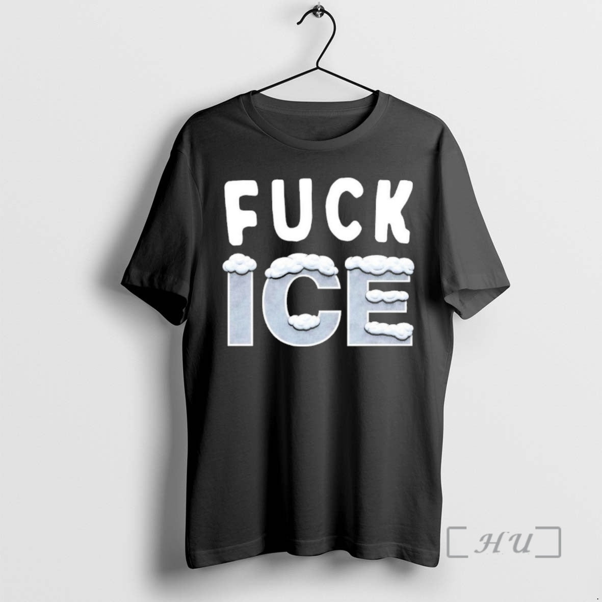 Officials Phoebe Lunny Wears Fuck Ice - T-Shirt, Sweatshirt, Hoodie